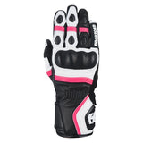 OXFORD PRODUCTS GLOVE RP - 5 2.0 WOM WH/BK/PI S OXFORD (GW193401S) - Driven Powersports Inc.5030009124129GW193401S