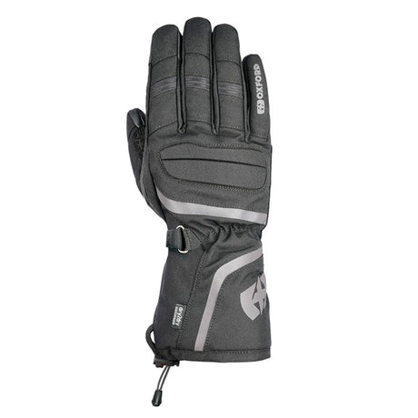 OXFORD PRODUCTS GLOVES CONVOY 3.0 WS STLH/BK M OXFORD (GW202301M) - Driven Powersports Inc.5030009363337GW202301M
