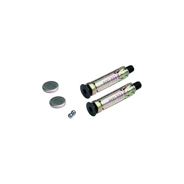 OXFORD PRODUCTS ANCHOR 10 HIGH SECURITY GROUND & WALL ANCHOR (LK406) - DRIVEN Canada's Powersports 5030009098970LK406