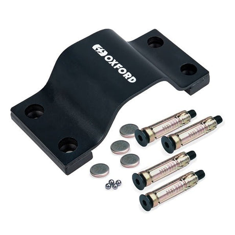 OXFORD PRODUCTS ANCHOR 14 HIGH SECURITY GROUND & WALL ANCHOR (LK405) - DRIVEN Canada's Powersports 779421939809LK405