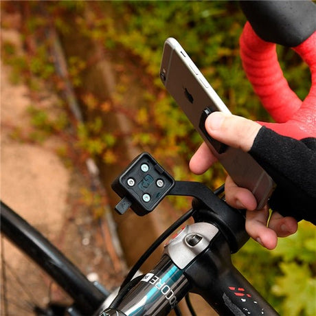 OXFORD PRODUCTS HANDLEBAR FORWARD MOUNT CLIQR (OX841) - DRIVEN Canada's Powersports 5030009148415OX841