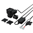 OXFORD PRODUCTS CLIQR USB HANDLEBAR MOUNT (OX866) - DRIVEN Canada's Powersports 5030009148668OX866