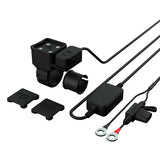 OXFORD PRODUCTS CLIQR USB HANDLEBAR MOUNT (OX866) - DRIVEN Canada's Powersports 5030009148668OX866