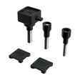OXFORD PRODUCTS CLIQR HANDLEBAR RISER MOUNT (OX860) - DRIVEN Canada's Powersports 5030009148606OX860