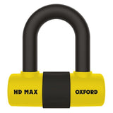 OXFORD PRODUCTS HD MAX DISC LOCK - DRIVEN Canada's Powersports 5030009096112LK311