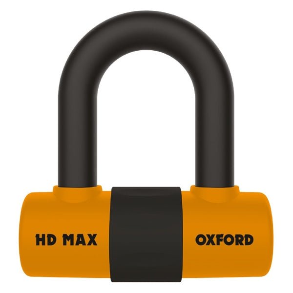 OXFORD PRODUCTS HD MAX DISC LOCK - DRIVEN Canada's Powersports 5030009096129LK312