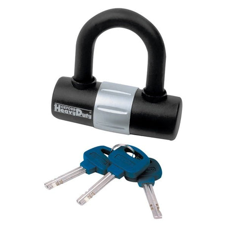 OXFORD PRODUCTS HD MINI DISC LOCK - DRIVEN Canada's Powersports 5030009001611OF161