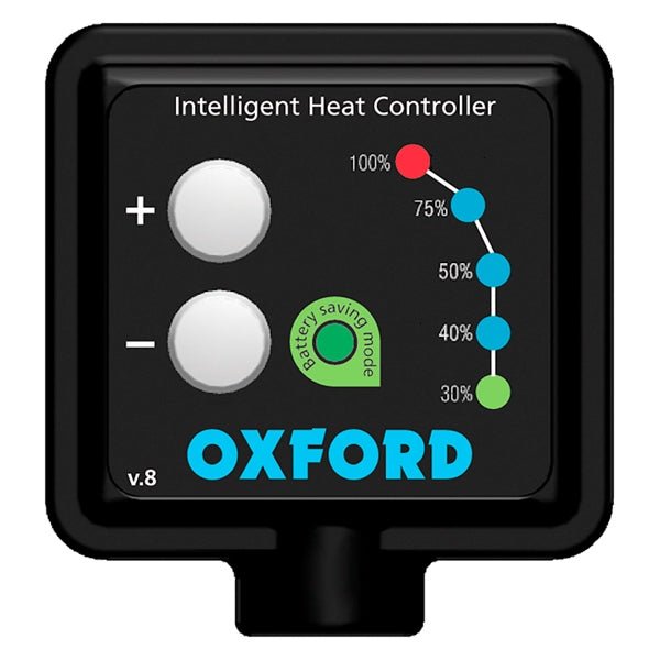 OXFORD PRODUCTS PREMIUM CRUISER HEATED GRIPS (EL801ZD) - DRIVEN Canada's Powersports 5030009160615EL801ZD