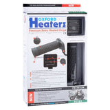 OXFORD PRODUCTS PREMIUM RETRO HEATED GRIPS (EL693ZD) - DRIVEN Canada's Powersports 5030009097515EL693ZD