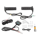 OXFORD PRODUCTS PREMIUM ADVENTURE HEATED GRIPS (EL690ZD) - DRIVEN Canada's Powersports 5030009160585EL690ZD