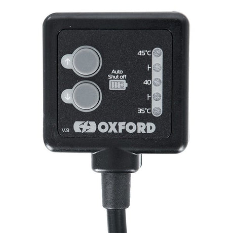 OXFORD PRODUCTS EVO HOTGRIPS (EL420ZD) - DRIVEN Canada's Powersports 5030009140013EL420ZD