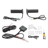 OXFORD PRODUCTS PREMIUM TOURING HEATED GRIPS (EL691ZD) - DRIVEN Canada's Powersports 5030009160592EL691ZD