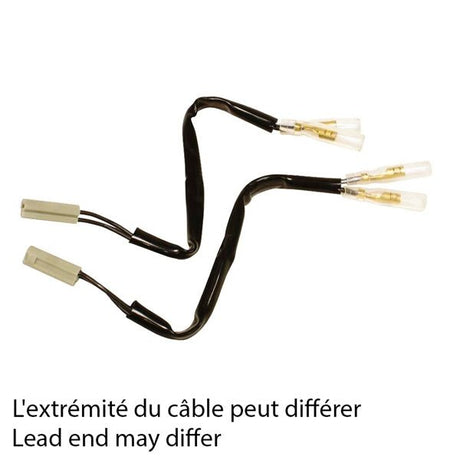 OXFORD PRODUCTS INDICATOR ADAPTERS LEADS (OX889) - DRIVEN Canada's Powersports 5030009148897OX889