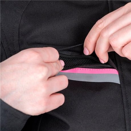 OXFORD PRODUCTS JACKET DAKOTA 3.0 WS TECH PI 20 OXFORD (TW22210420) - DRIVEN Canada's Powersports 5030009031298TW22210420