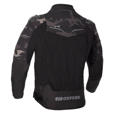 OXFORD PRODUCTS JACKET OMEGA 1.0 AIR MS M OXFORD - DRIVEN Canada's Powersports 5030009452369TM253103M
