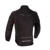OXFORD PRODUCTS JACKET OMEGA 1.0 D2D MS STLTH - DRIVEN Canada's Powersports 5030009449581TM243301S