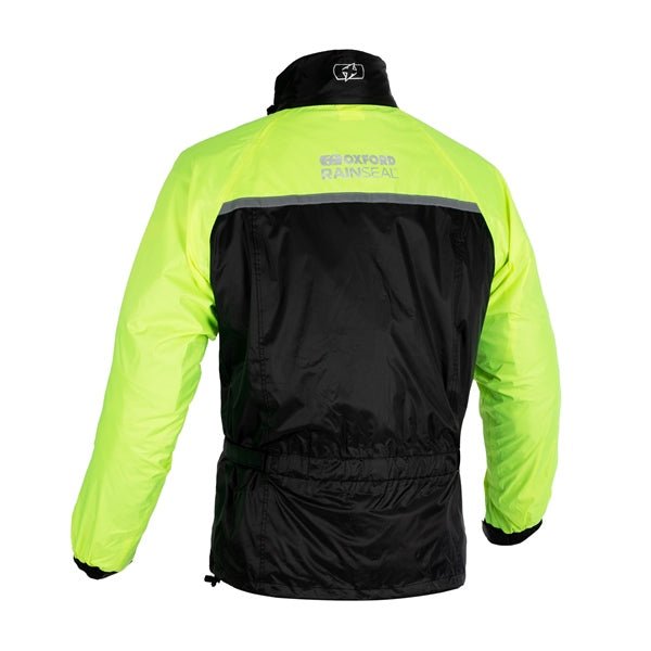 OXFORD PRODUCTS RAINSEAL OVER JACKET (RM2120036XLD) - DRIVEN Canada's Powersports 5030009413926RM2120036XLD