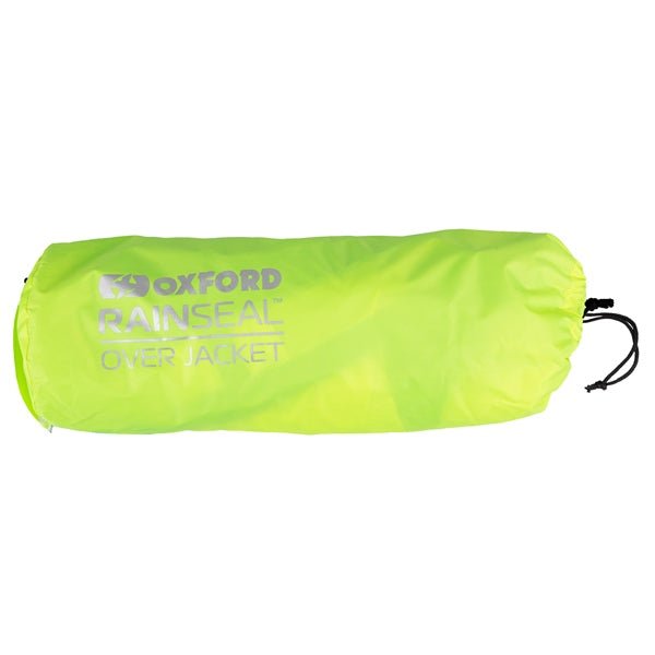 OXFORD PRODUCTS RAINSEAL OVER JACKET (RM212003LD) - DRIVEN Canada's Powersports 5030009413865RM212003LD