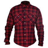 OXFORD PRODUCTS KICKBACK SHIRT REINFORCED - DRIVEN Canada's Powersports 5030009186912AS17RBS