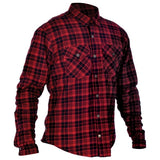 OXFORD PRODUCTS KICKBACK SHIRT REINFORCED - DRIVEN Canada's Powersports 5030009186912AS17RBS