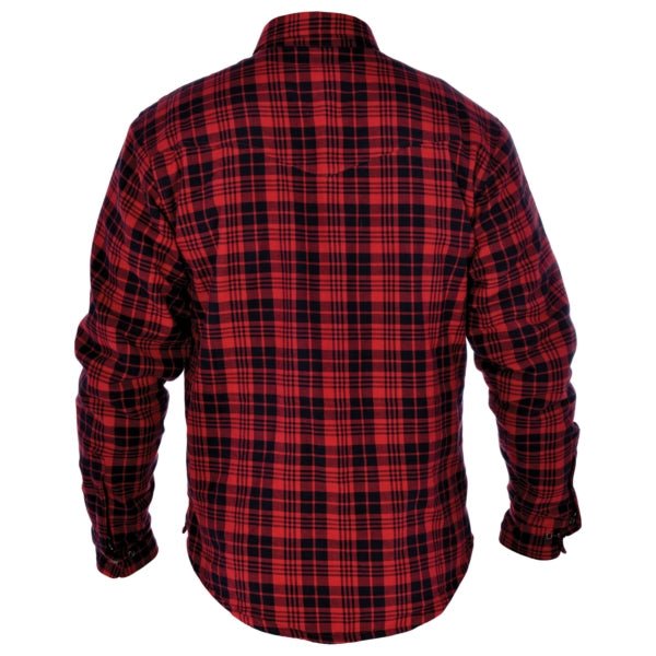 OXFORD PRODUCTS KICKBACK SHIRT REINFORCED - DRIVEN Canada's Powersports 5030009186912AS17RBS