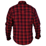 OXFORD PRODUCTS KICKBACK SHIRT REINFORCED - DRIVEN Canada's Powersports 5030009186912AS17RBS