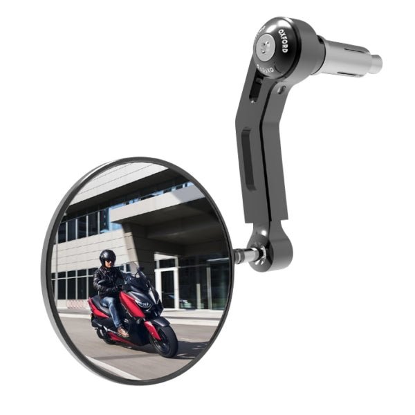 OXFORD PRODUCTS MIRROR ALU PREMIUM LF (OX711) - Driven Powersports Inc.5030009147111OX711