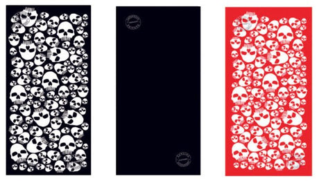 OXFORD PRODUCTS NECK & HEAD TUBE COMFY SKULLS OXFORD (NW106) - Driven Powersports Inc.5030009230066NW106