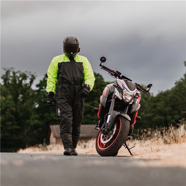 OXFORD PRODUCTS OVERSUIT RAINSEAL - DRIVEN Canada's Powersports 5030009413698RM211003XLD