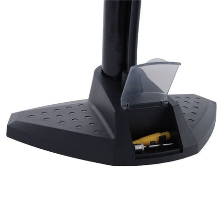 OXFORD PRODUCTS TRACK PUMP WITH GAUGE (PU850) - DRIVEN Canada's Powersports 5030009338991PU850