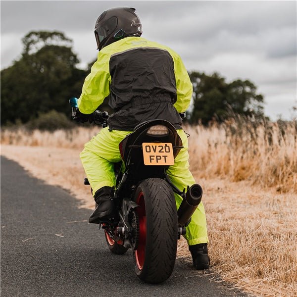 OXFORD PRODUCTS RAINSEAL PANTS - DRIVEN Canada's Powersports 5030009414053RM213002XLD