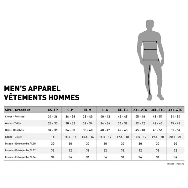 OXFORD PRODUCTS RAINSEAL PANTS - DRIVEN Canada's Powersports 5030009414053RM213002XLD