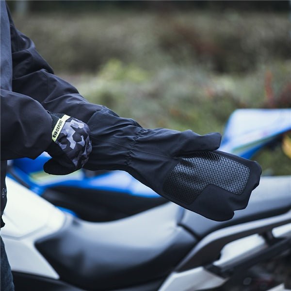 OXFORD PRODUCTS RAINSEAL PRO OVER GLOVES - DRIVEN Canada's Powersports 5030009026348RM214101S