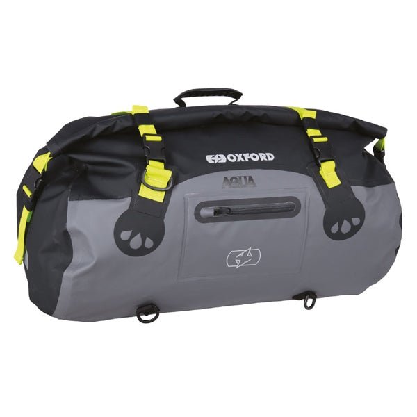 OXFORD PRODUCTS AQUA T ROLLBAG (OL461) - DRIVEN Canada's Powersports 5030009193415OL461
