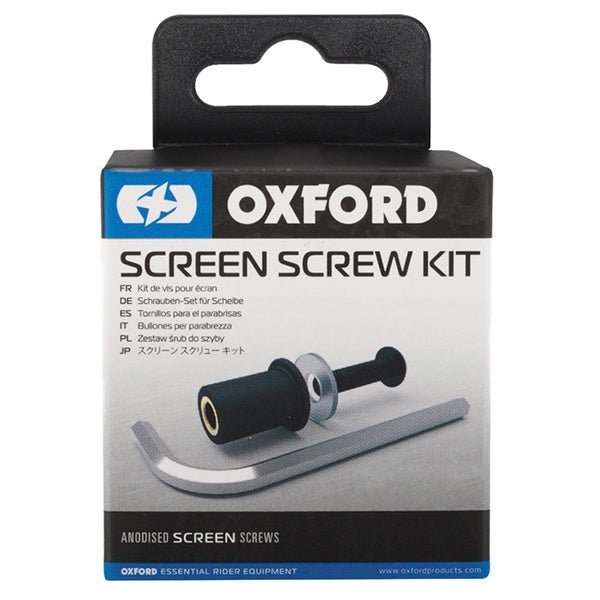 OXFORD PRODUCTS SCREEN SCREW - Driven Powersports Inc.5030009145643OX564