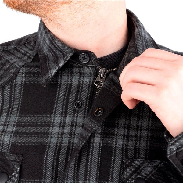 OXFORD PRODUCTS SHIRT KICKBACK 3.0 MS M OXFORD - DRIVEN Canada's Powersports 5030009453991TM250104M