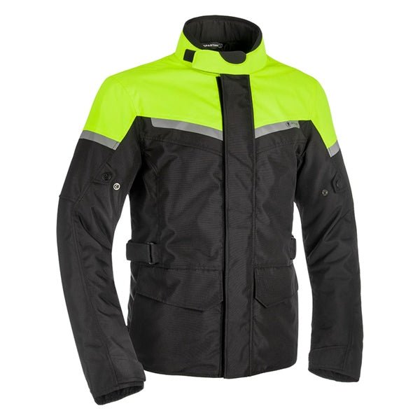 OXFORD PRODUCTS SPARTAN LONG JACKET - Driven Powersports Inc.5030009021282SM210102S