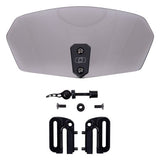 OXFORD PRODUCTS WINDSHIELD DEFLECTOR 260X125MM TINT (OX847) - DRIVEN Canada's Powersports 882834065994OX847