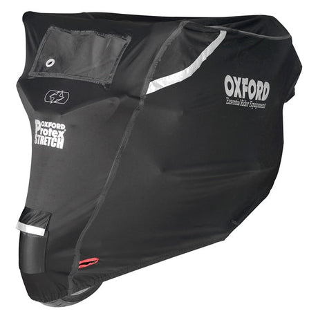 OXFORD PRODUCTS COVER PROTEX MOTO L OUT OXFORD (CV162) - Driven Powersports Inc.5030009341625CV162