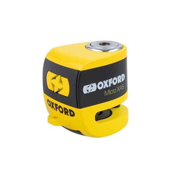 Oxford Scoot XA5 Super Strong Alarm Disc Lock - DRIVEN Canada's Powersports 5030009095139LK213