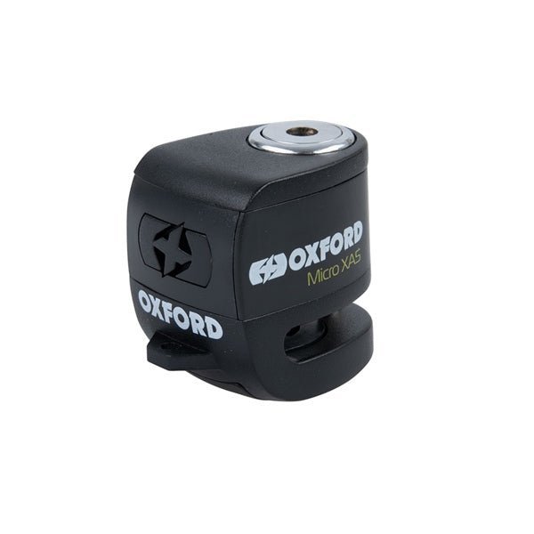 Oxford Scoot XA5 Super Strong Alarm Disc Lock - DRIVEN Canada's Powersports 5030009095146LK214