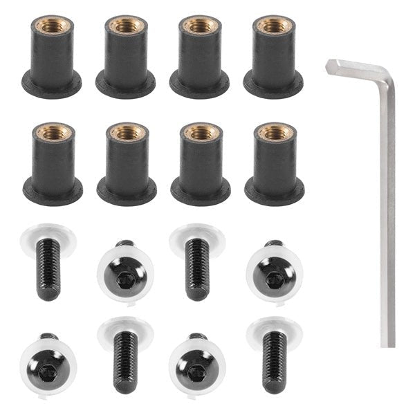 OXFORD PRODUCTS SCREEN SCREW - Driven Powersports Inc.5030009145643OX564