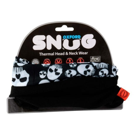 OXFORD PRODUCTS SNUG SKULLS OXFORD (NW603) - Driven Powersports Inc.5030009232039NW603