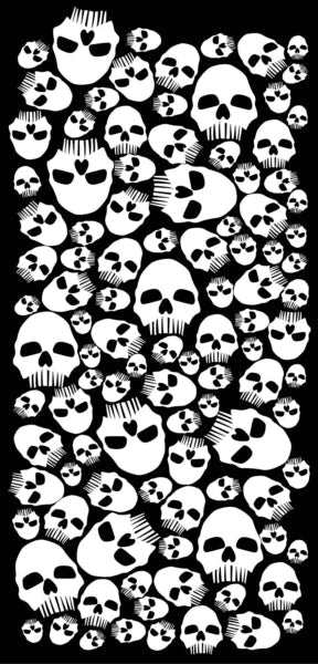 OXFORD PRODUCTS SNUG SKULLS OXFORD (NW603) - Driven Powersports Inc.5030009232039NW603