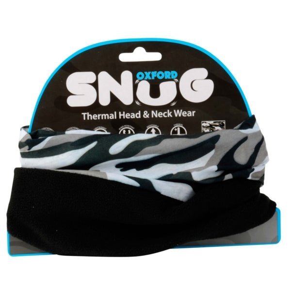 OXFORD PRODUCTS SNUG HEAD & NECK TUBE - Driven Powersports Inc.5030009232015NW601