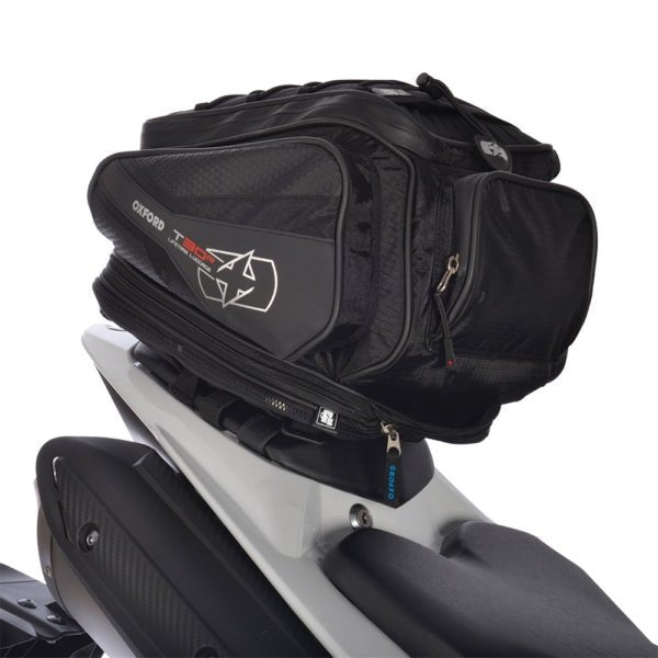 Oxford T30R Tailpack - DRIVEN Canada's Powersports 5030009101533OL337