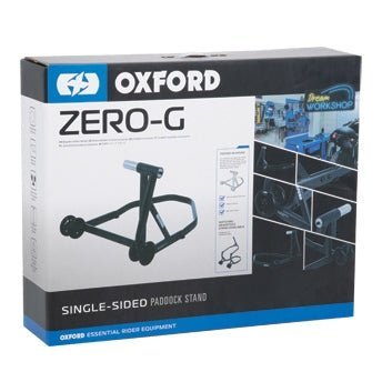Oxford Zero - G Single Stand - DRIVEN Canada's Powersports 5030009142673OX266