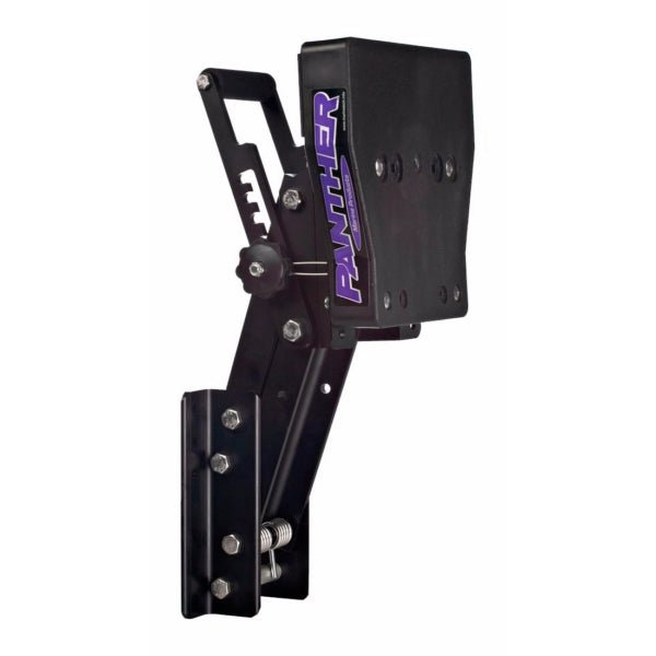 PANTHER LIGHTWEIGHT 4 STROKE BRACKET (55 - 0407AL) - DRIVEN Canada's Powersports 83612500407055 - 0407AL