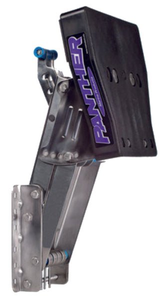 PANTHER LIGHTWEIGHT 4 STROKE BRACKET (55 - 0408SS) - DRIVEN Canada's Powersports 83612500408755 - 0408SS