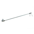 PANTHER AUXILIARY MOTOR STEERING KIT STAINLESS (55 - 2600) - DRIVEN Canada's Powersports 83612500600555 - 2600